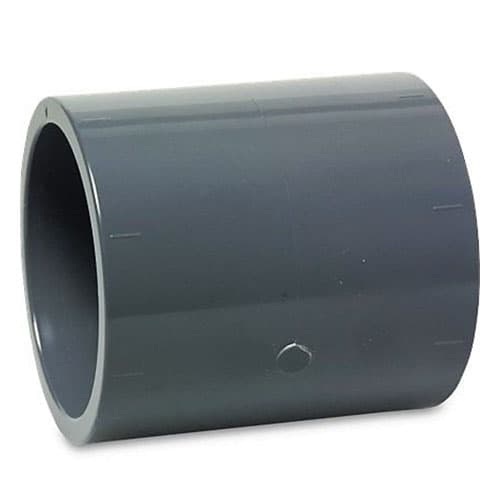 بوشن استخری چسبی سایز 50 ویسپار UPVC