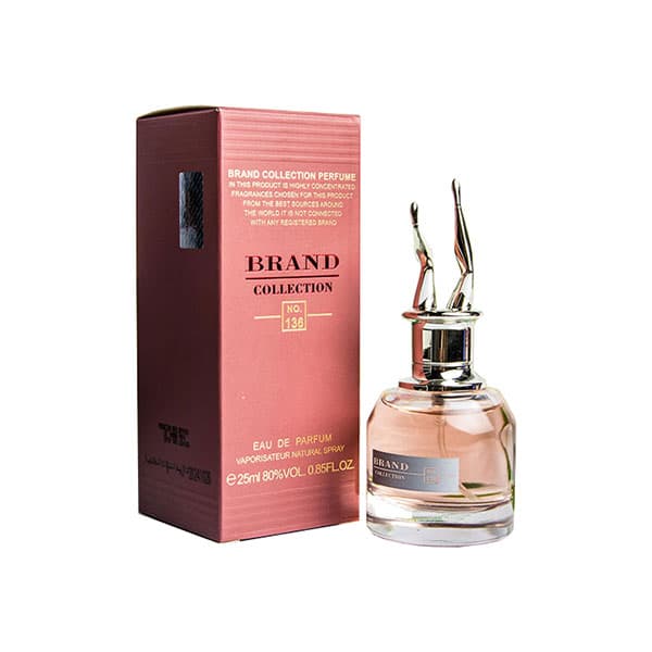 عطر ادکلن زنانه ژان پل گوتیه اسکندل (کد 136)