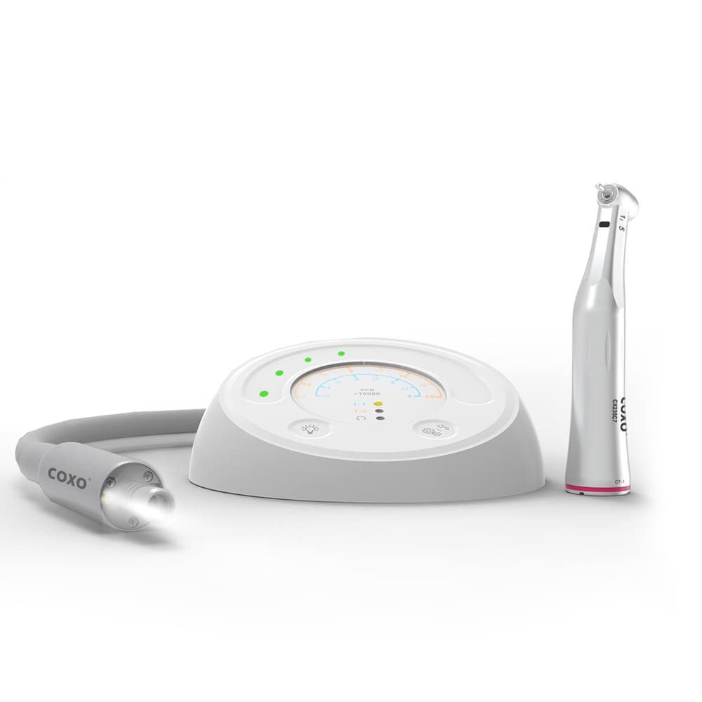 موتور الکتریکی کوکسو مدل COXO C-Puma Mini