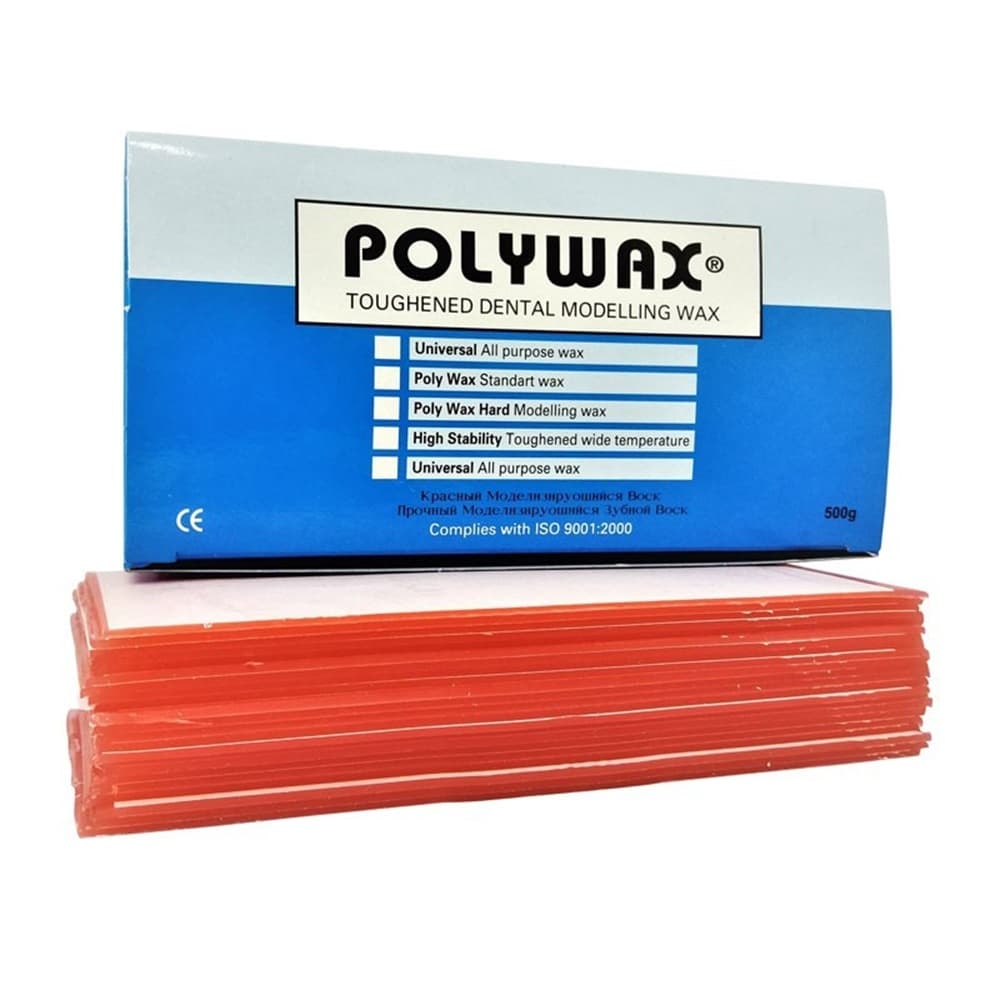 موم پلی وکس PolyWax Modelling