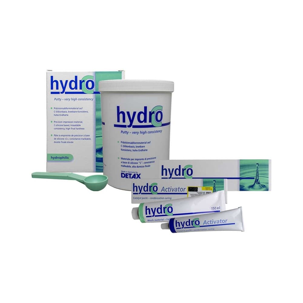 ست قالبگیری هیدرو Hydro Impression set