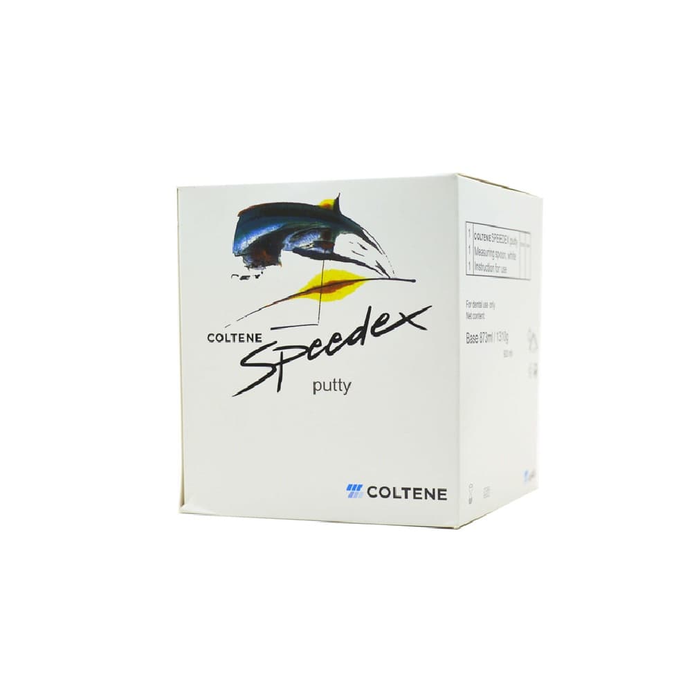 پوتی اسپیدکس Coltene-Speedex Putty — تصویر ۳