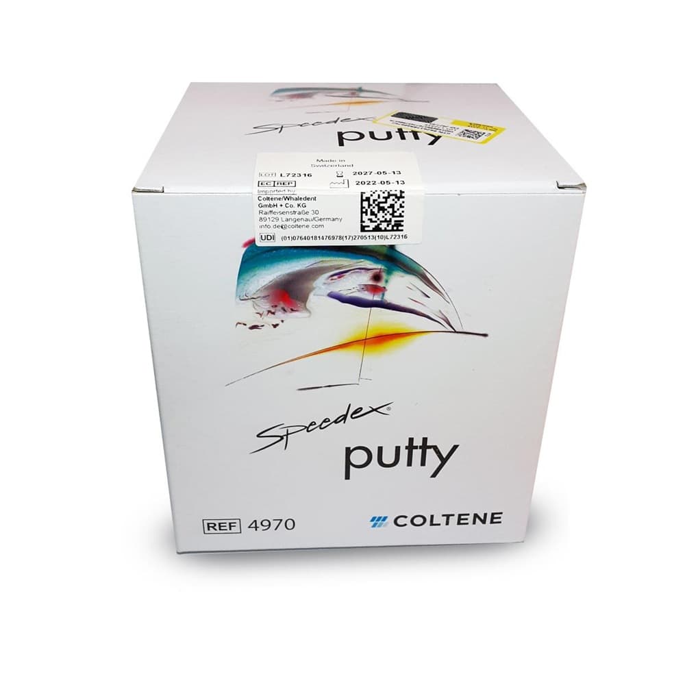 پوتی اسپیدکس Coltene-Speedex Putty