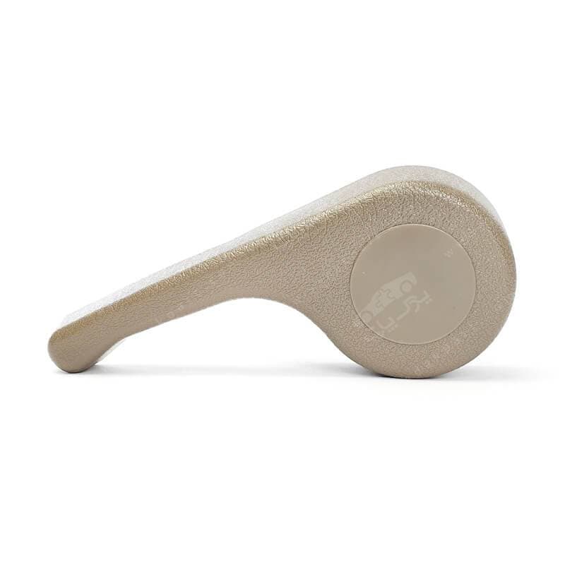 دستگیره بخواب صندلی پژو 405 راست (بژ) لاستیک گیلان (50 عدد) شناسه فنی 31002032
