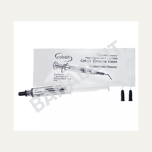 زیرکونیا کلین کبالت Cobalt Zirconia Clean — تصویر ۴