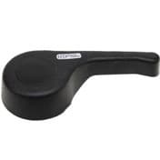 دستگیره بخواب صندلی پژو 405 چپ (بژ) لاستیک گیلان (50 عدد) شناسه فنی 31002033