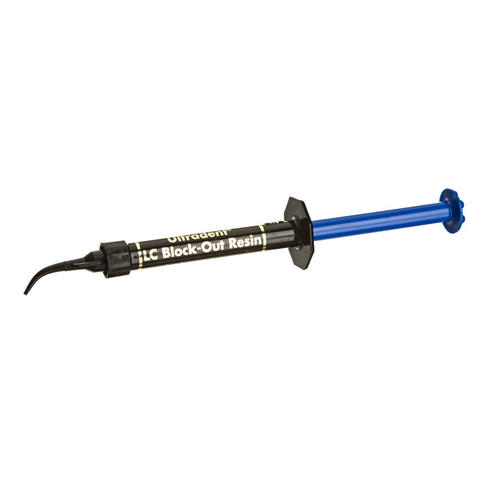رزین نوری ال سی بلاک اوت الترادنت UltraDent LC Block-Out Resin