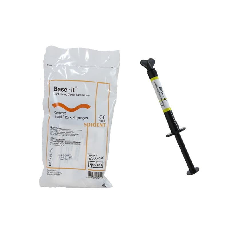 دایکال نوری اسپیدنت Spident Base-It