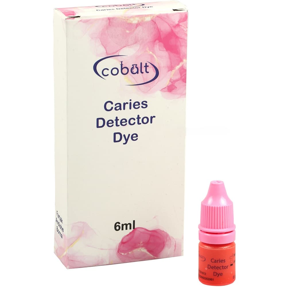 نشانگر پوسیدگی کبالت Cobalt-Caries Detector