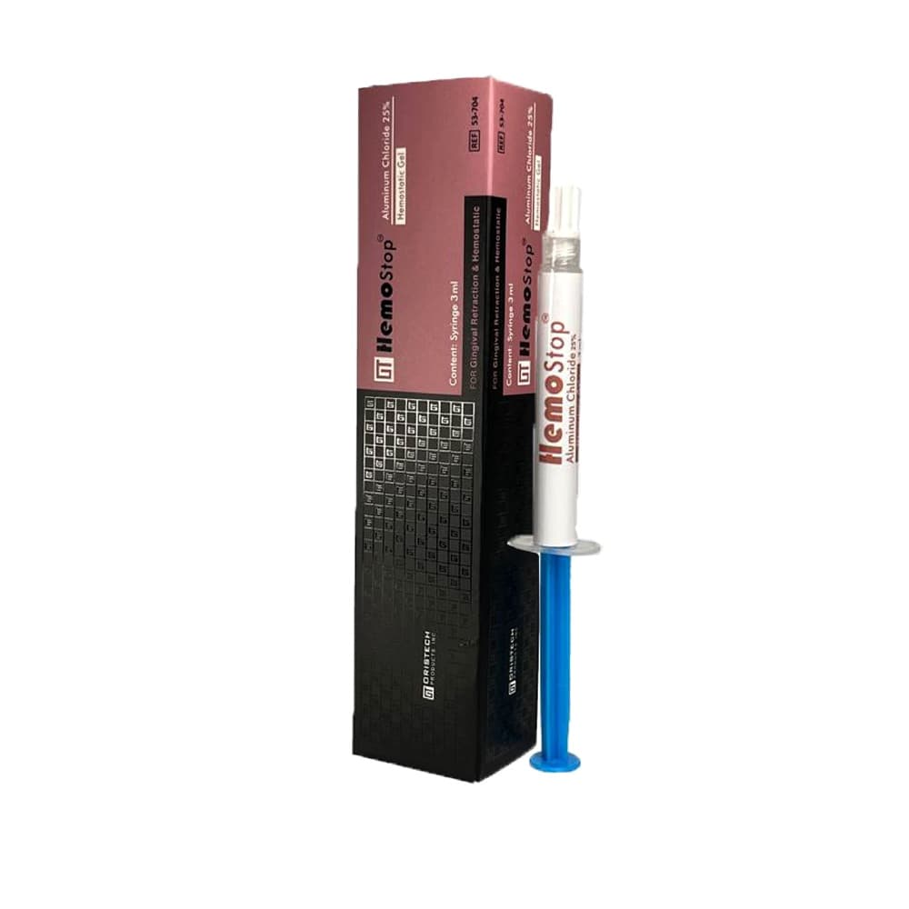 ژل هموستات اوریس تک OrisTech-Hemostop
