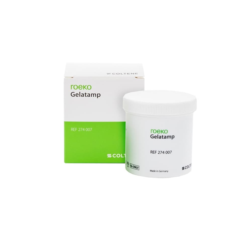 ژل تامپ روکو کلتن Coltene-Roeko Gelatamp