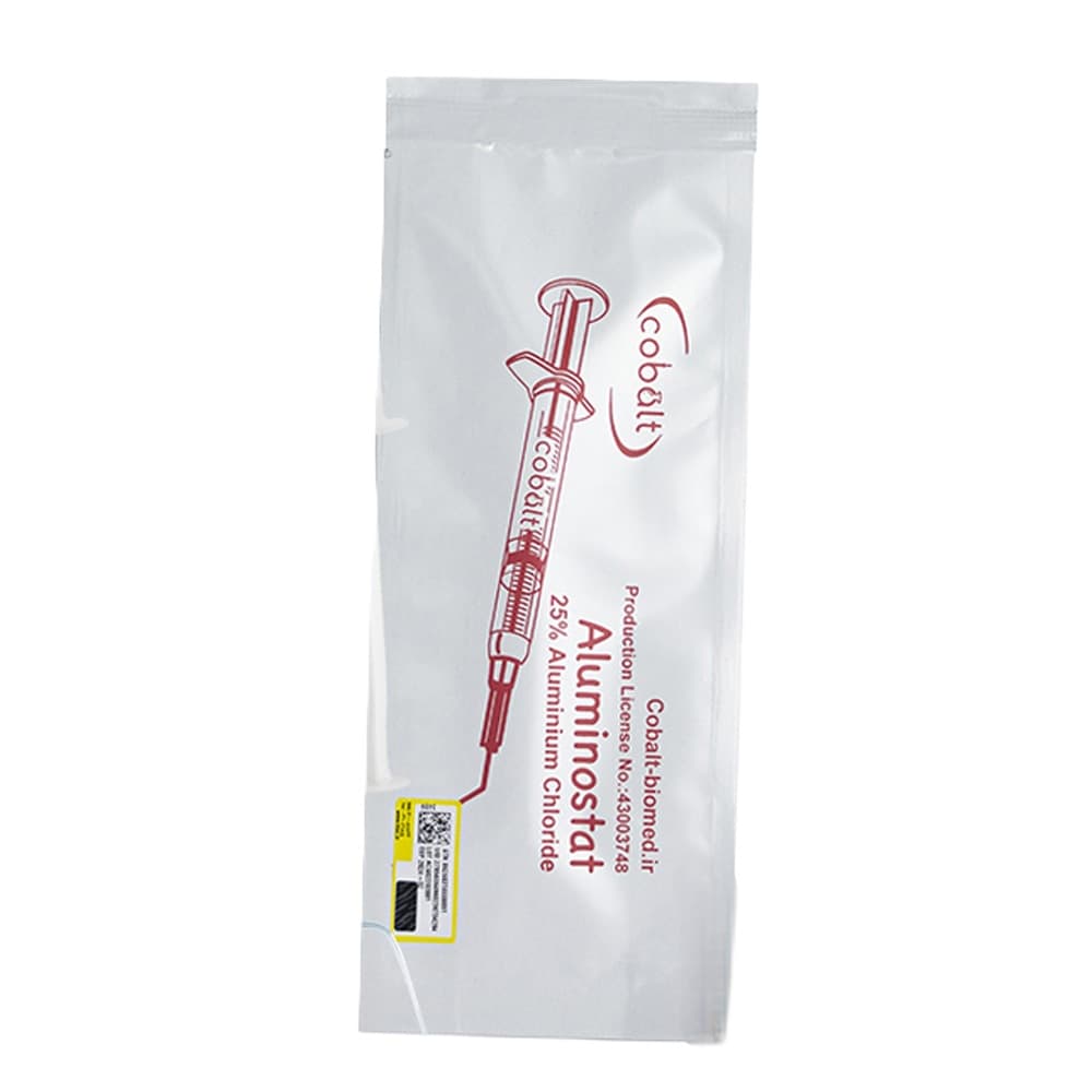 ژل هموستات کبالت Cobalt Aluminostat