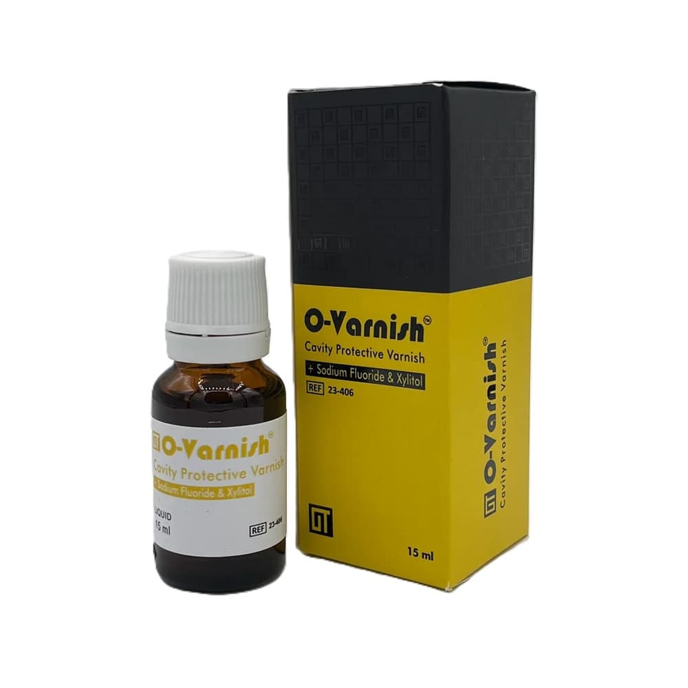 وارنیش رزینی اوریس تک OrisTech O-Varnish