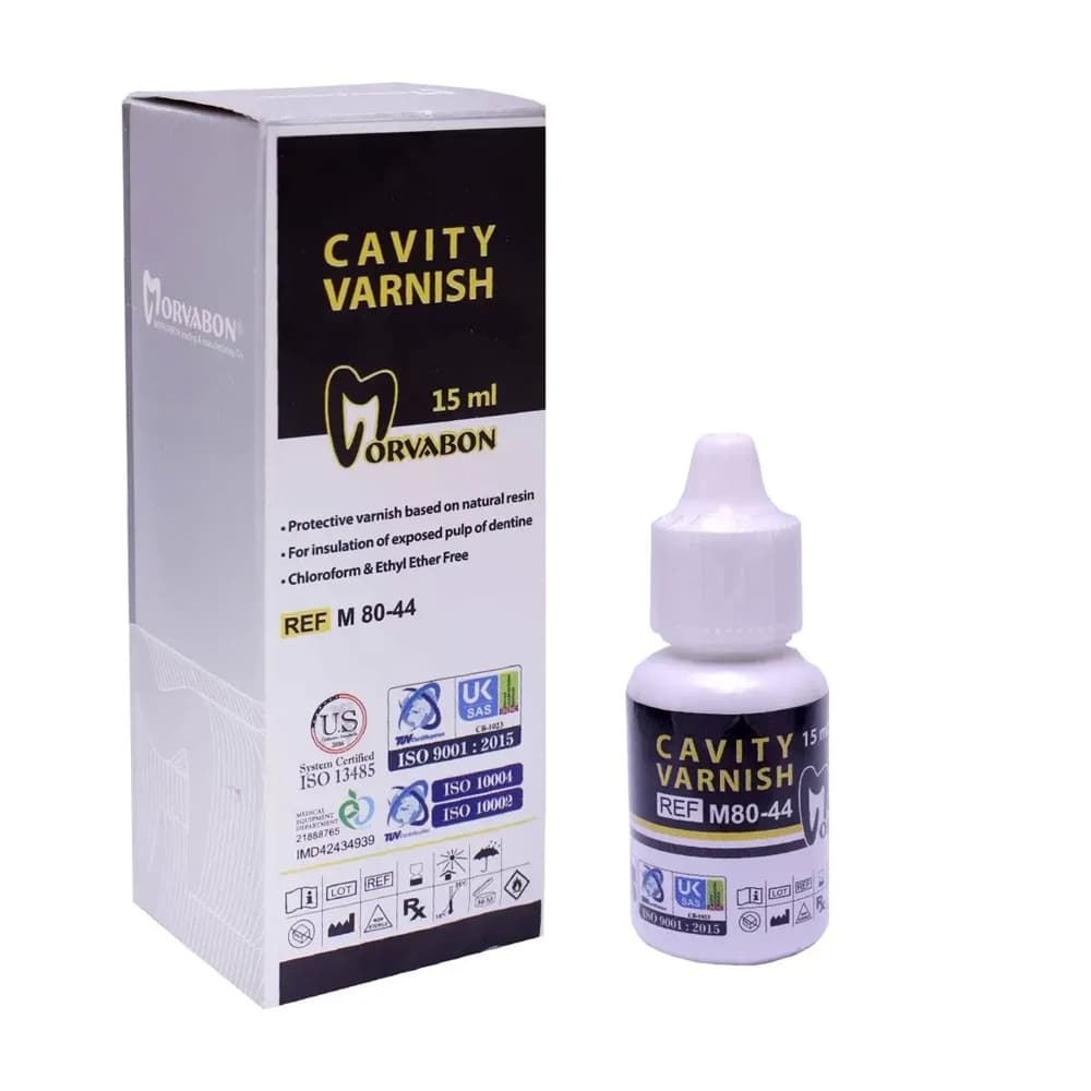 وارنیش رزینی مروابن Morvabon-Cavity Varnish
