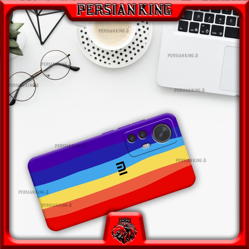 کاور پرشین کینگ مدل Red-HAFT 22 برای گوشی هوآوی Y8p / Y8P 2020 — تصویر ۶