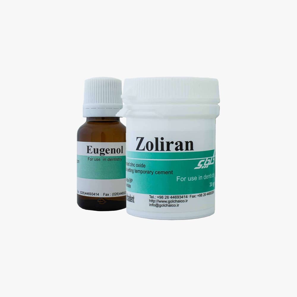 زونالین زولیران گلچای Golchai-Zoliran