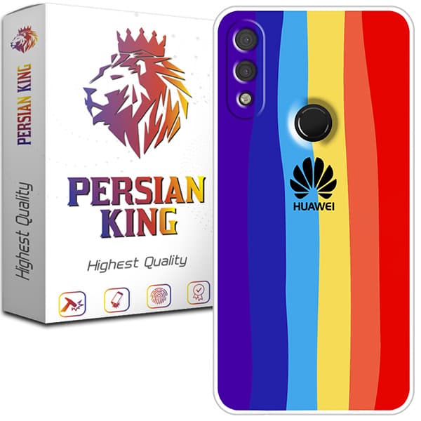 کاور پرشین کینگ مدل Red-HAFT 22 برای گوشی هوآوی Y7 Prime 2019