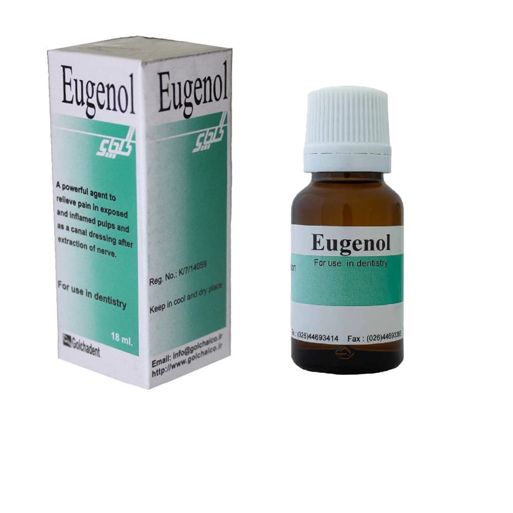 اوژنول گلچای Golchai-Eugenol