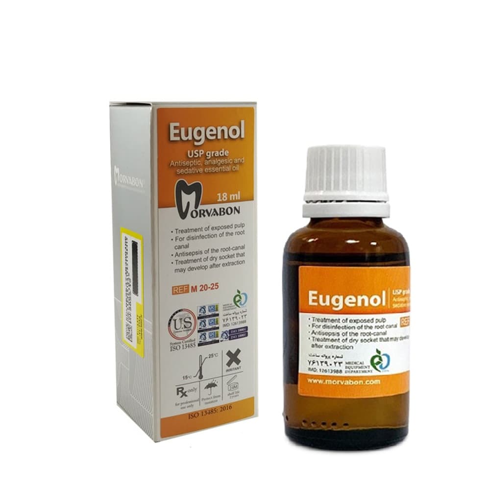 اوژنول مروابن Morvabon-Eugenol