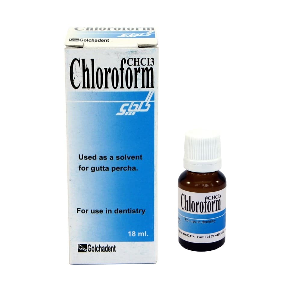 کلروفرم گلچای Golchai-Chloroform