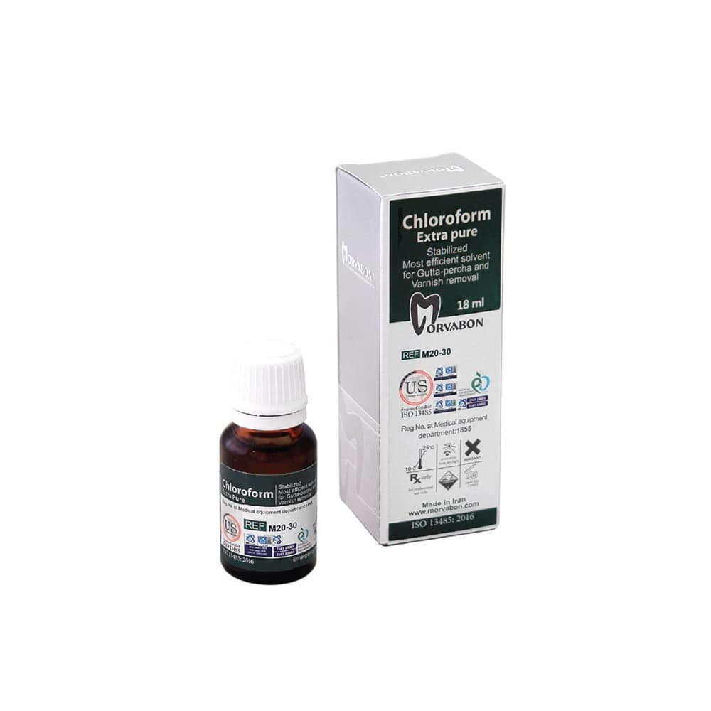 کلروفرم مروابن Morvabon-Chloroform
