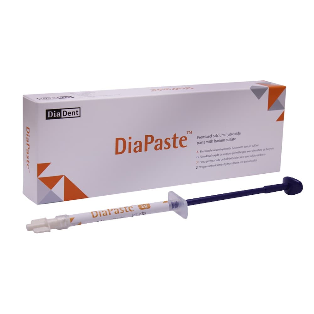 خمیر کلسیم هیدروکساید دیادنت Diadent-Diapaste