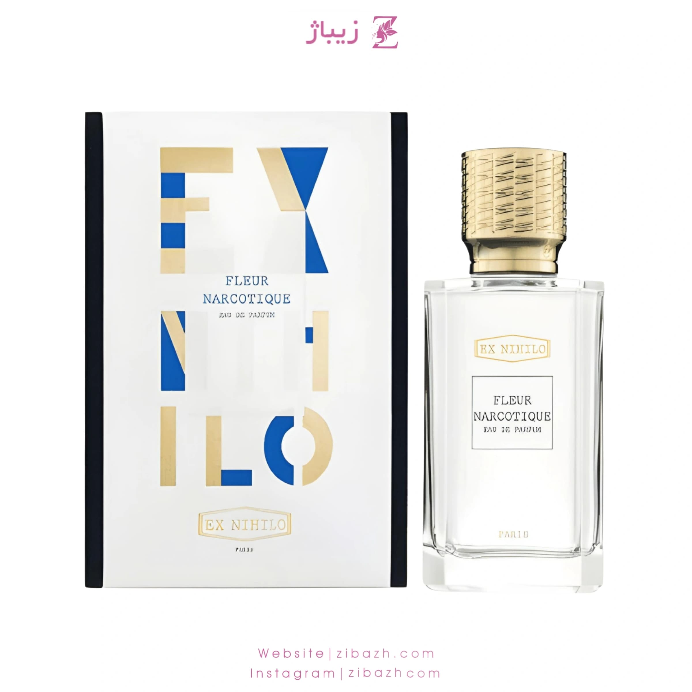 عطر زنانه مردانه فلور نارکوتیک — تصویر ۲
