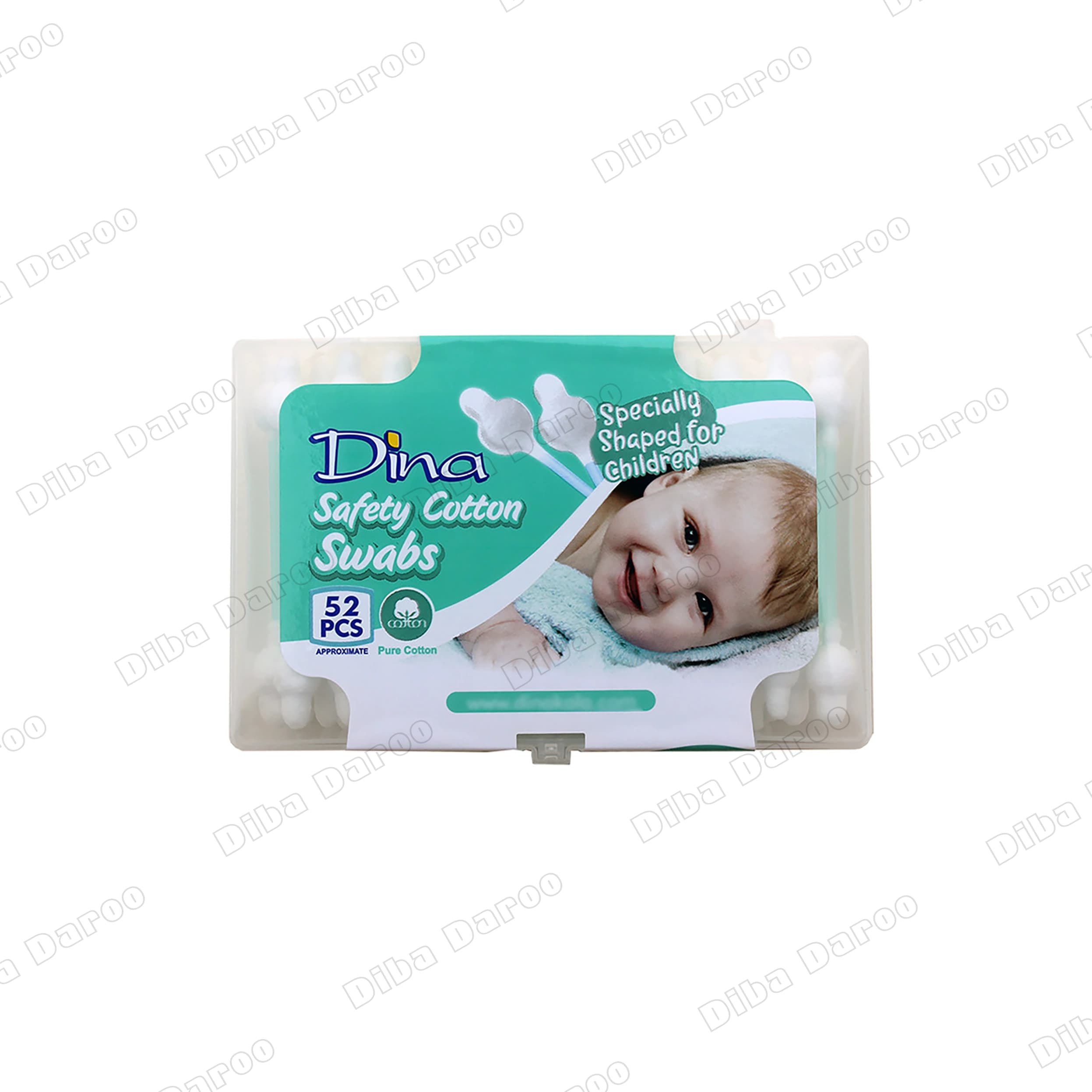 گوش پاک کن کودک دینا