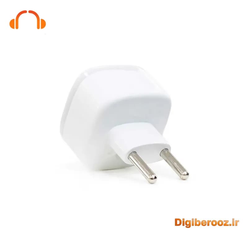تبدیل دیواری 2 به 3 مدل T71چراغدار