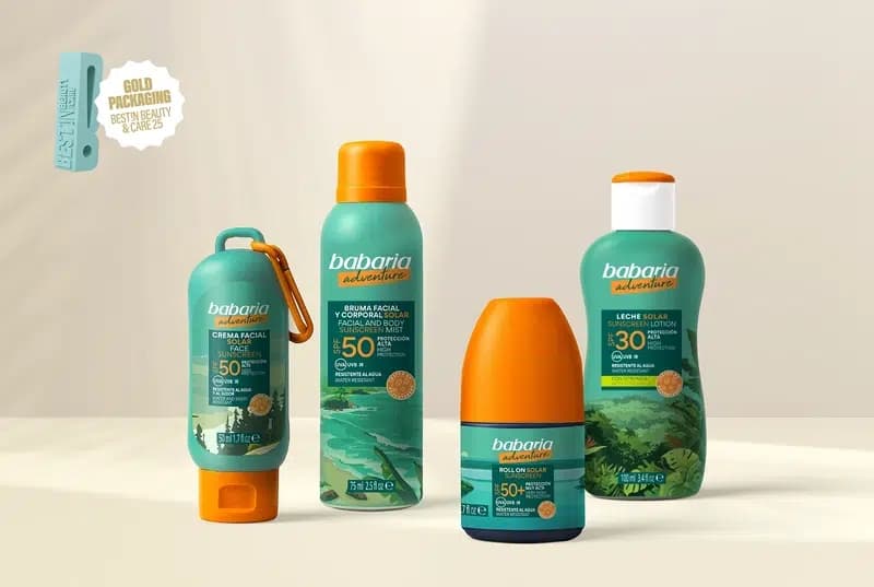 مام رول ضد آفتاب باباریا مدل Adventure – با SPF 50 | حجم 50 میل — تصویر ۶