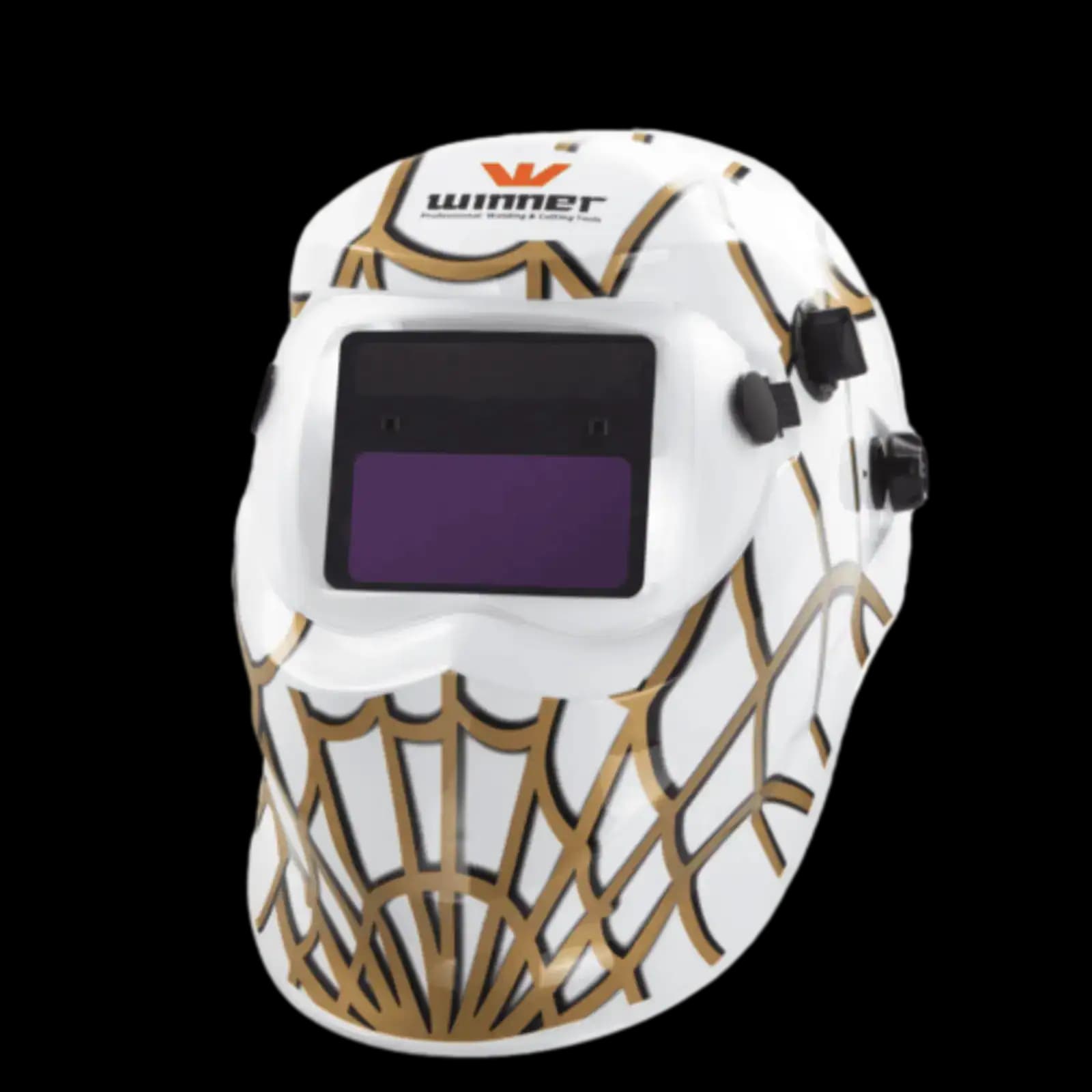 ماسک جوشکاری اتومات سه ولوم وینر مدل W-022