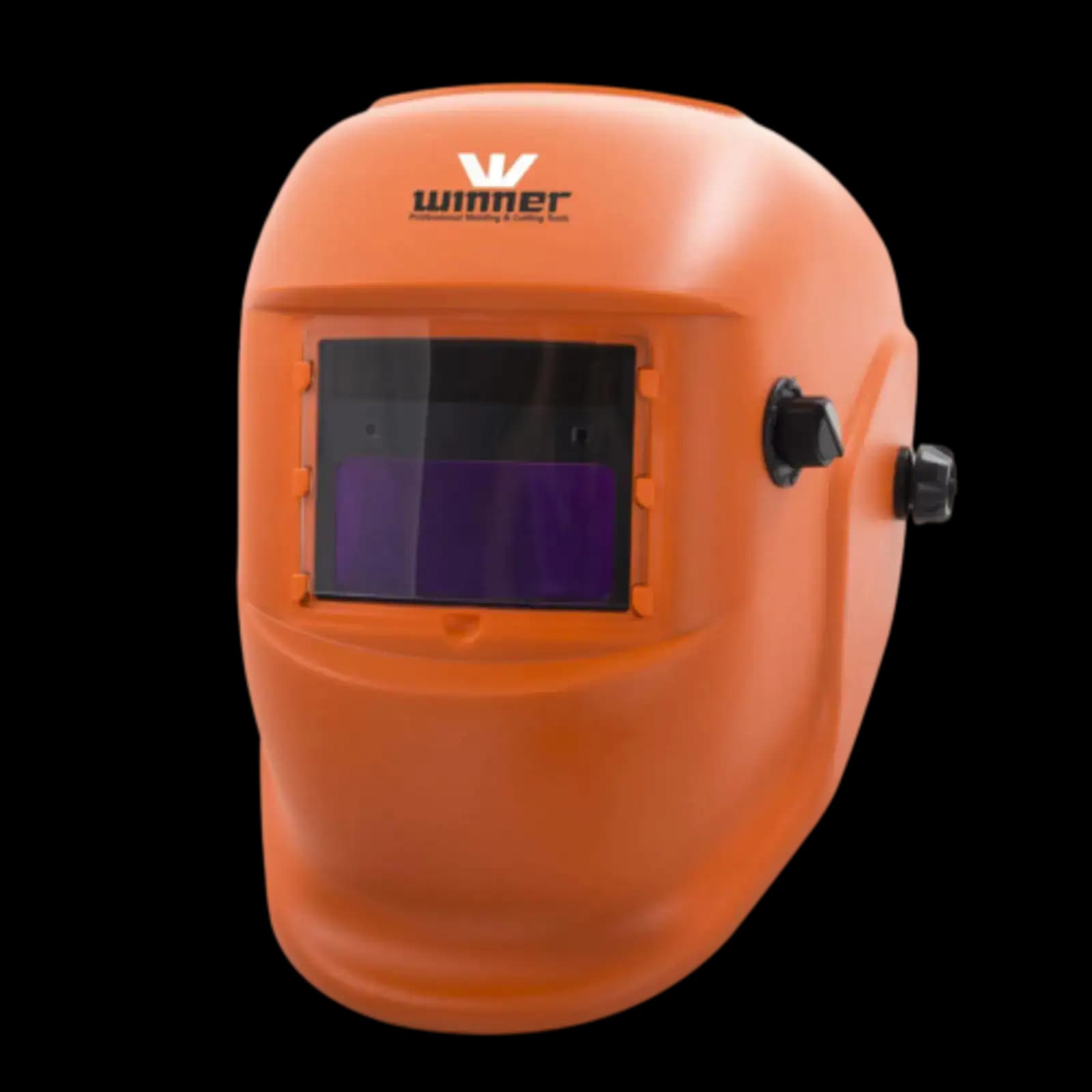 ماسک جوشکاری اتوماتیک سه ولوم وینر مدل W-023