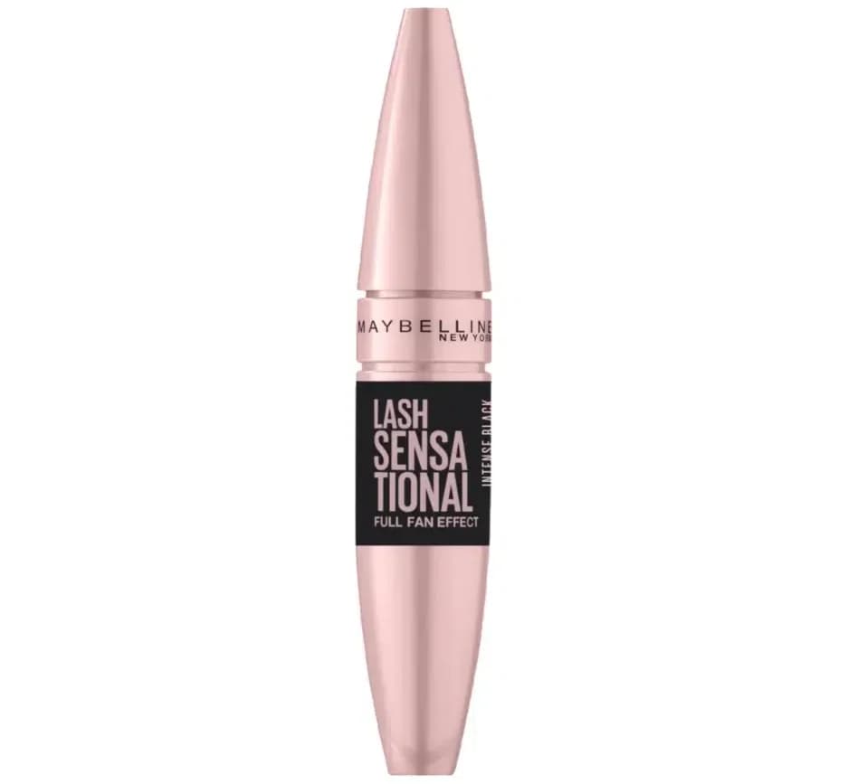 ریمل حجم دهنده لش سنشیال میبلین مدل Lash Sensational – جلوه‌ای پرحجم و مشکی عمیق | حجم 9.5 میلی‌لیتر