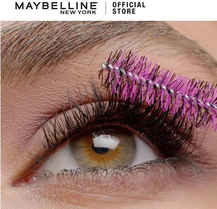 ریمل میبلین Maybelline مدل The Falsies Lash Lift – جلوه مژه مصنوعی و حجم‌دهی حرفه‌ای | حجم 9 میلی‌لیتر — تصویر ۸