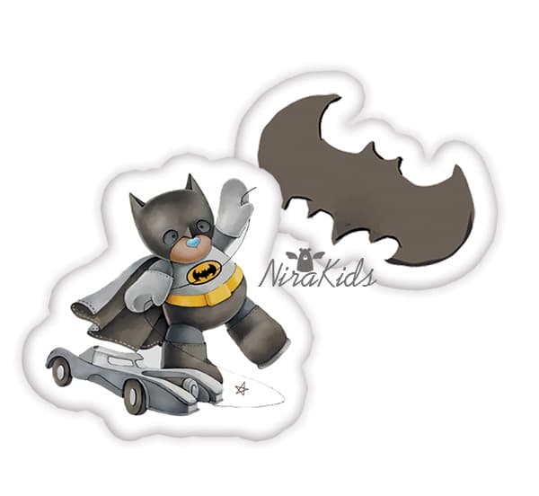 کوسن فانتزی طرح بتمن Batman