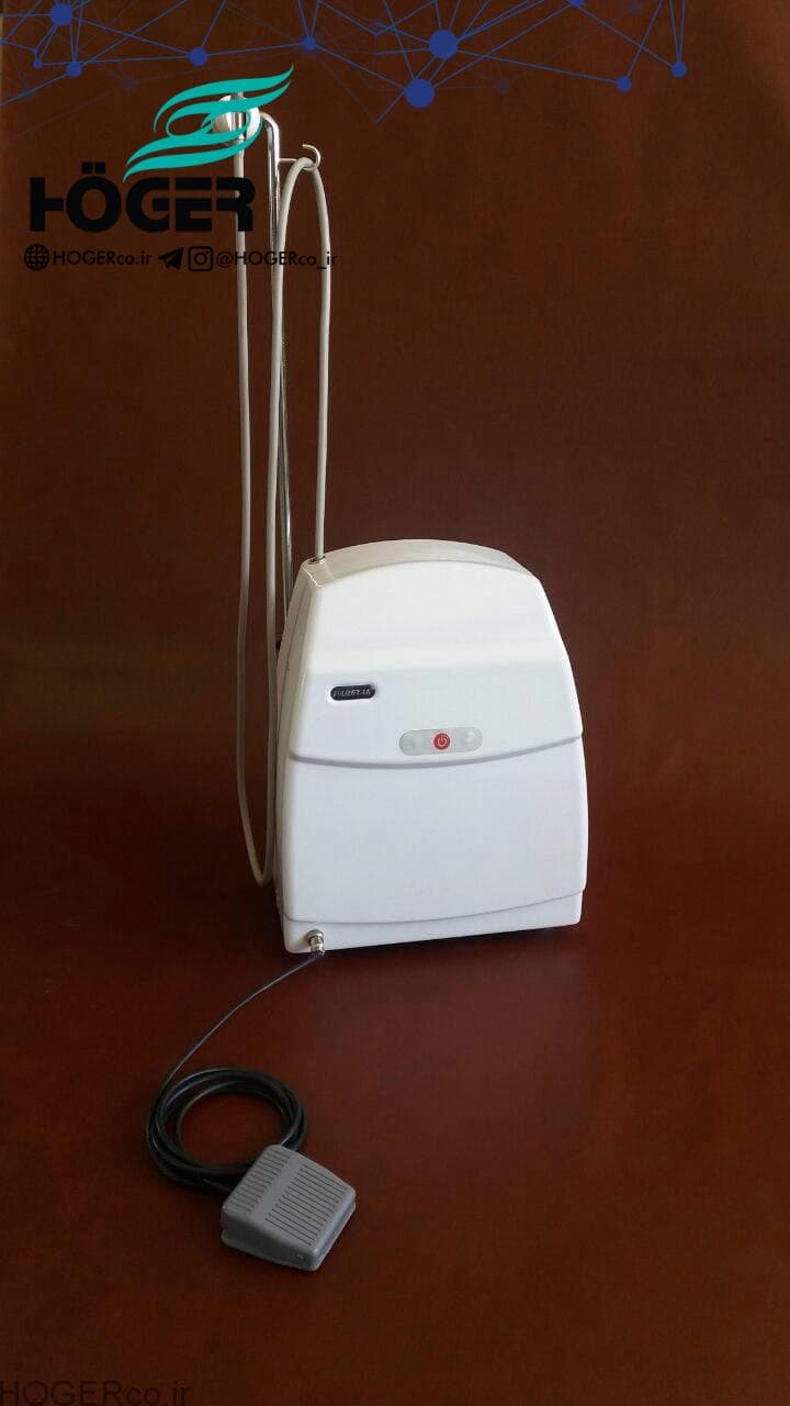 ساکشن جریان پیوسته — تصویر ۹