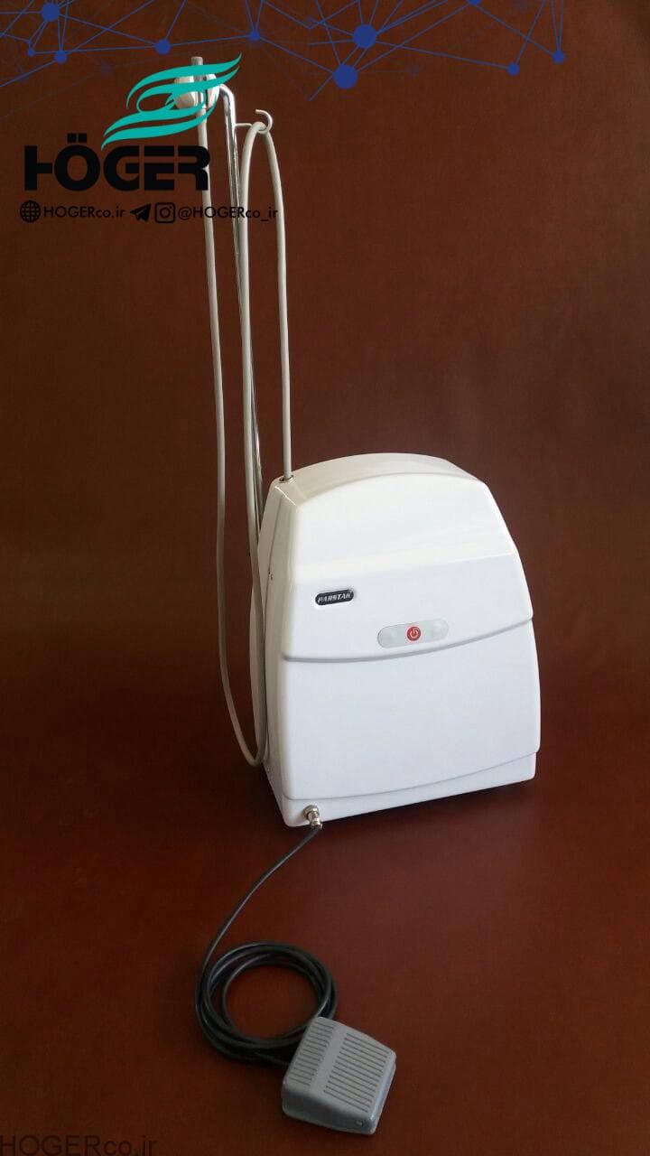 ساکشن جریان پیوسته — تصویر ۵