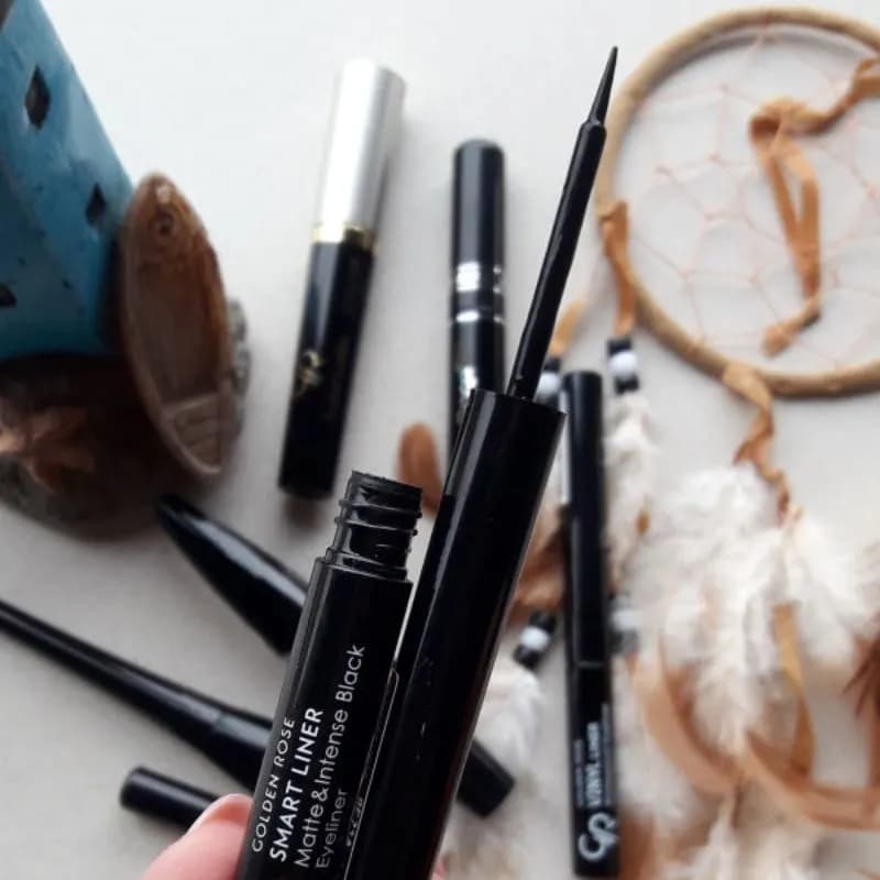 خط چشم اسمارت گلدن رز مدل Smart Liner — تصویر ۸