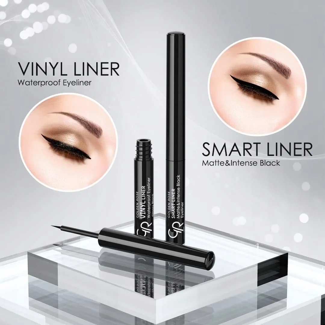 خط چشم اسمارت گلدن رز مدل Smart Liner — تصویر ۷