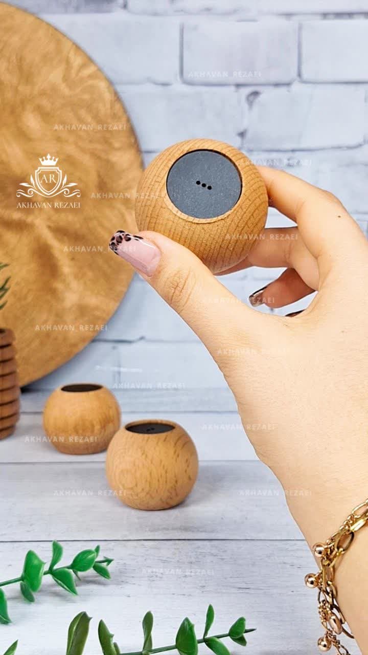 نمک فلفل پاش رایکا جفتی