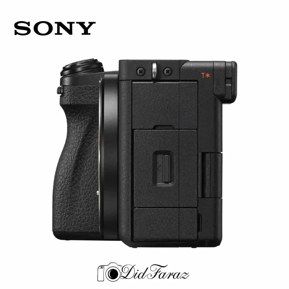 دوربین بدون آینه سونی Sony a6700 Mirrorless Camera kit 18-135mm — تصویر ۴
