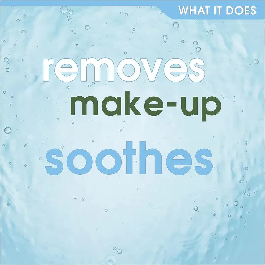میسلار واتر آرایش پاک کن سیمپل Simple مدل Hydrating Micellar Water | حجم 400 میلیلیتر — تصویر ۶