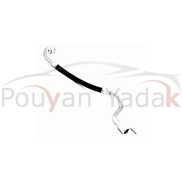 شلنگ کولر فشار ضعیف چانگان cs35