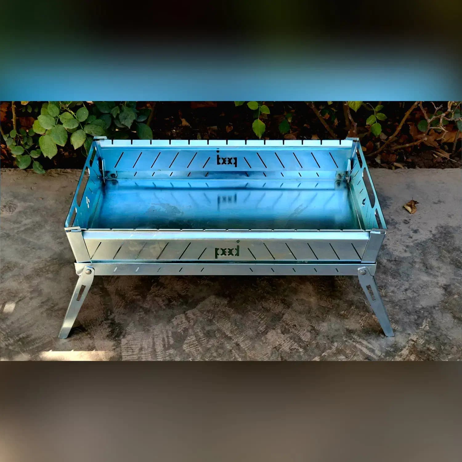 منقل تاشو بزرگ پدی