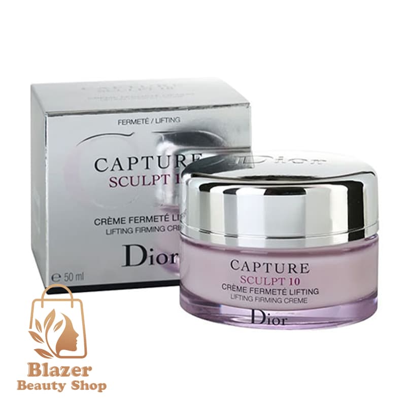 کرم لیفتینگ روز دیور مدل Capture Sculpt 10