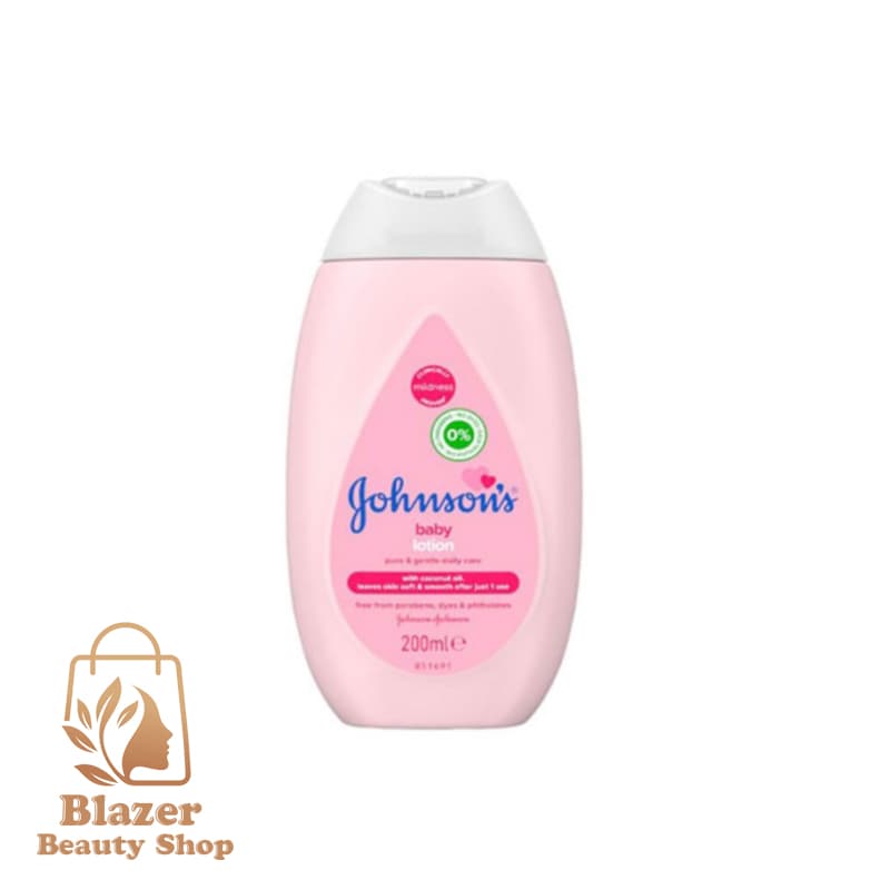 لوسيون بچه بدن جانسون johnson