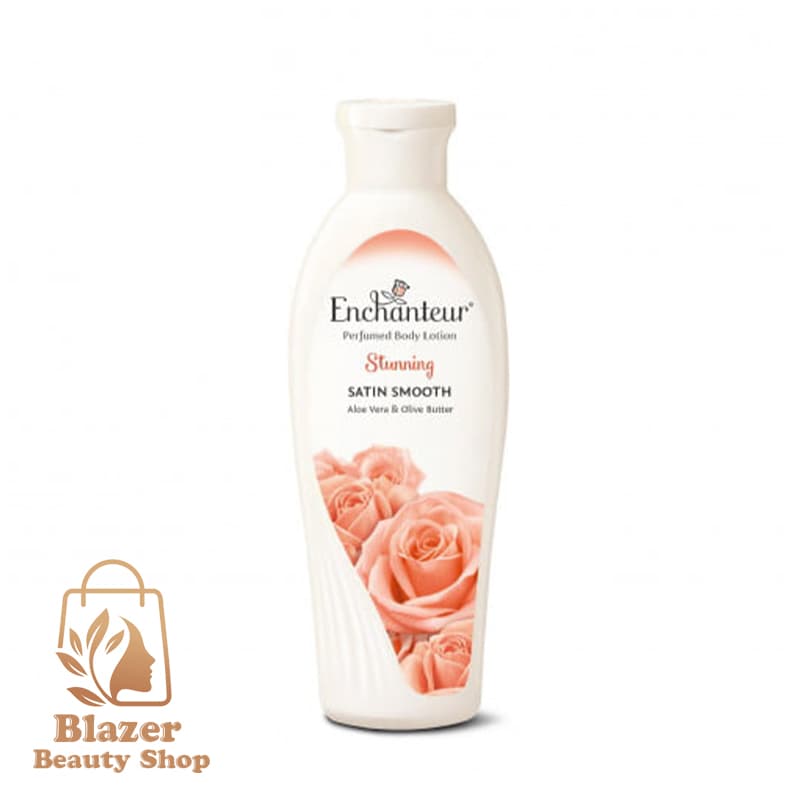 لوسیون بدن گل رز انچانتر Enchanteur