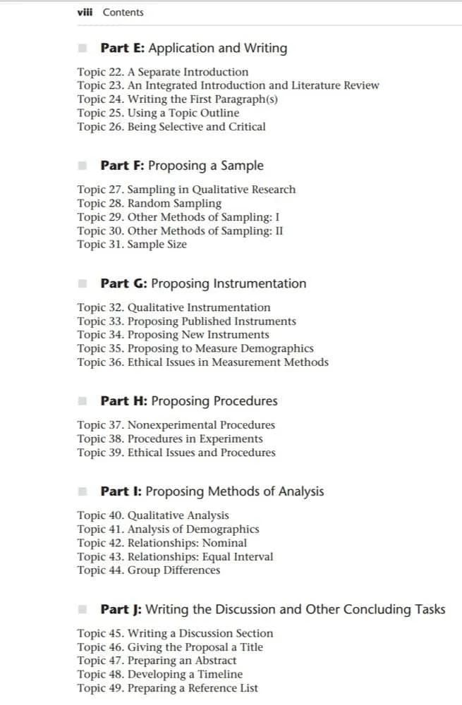 کتاب Proposing Empirical Research: A Guide to the Fundamentals — تصویر ۴