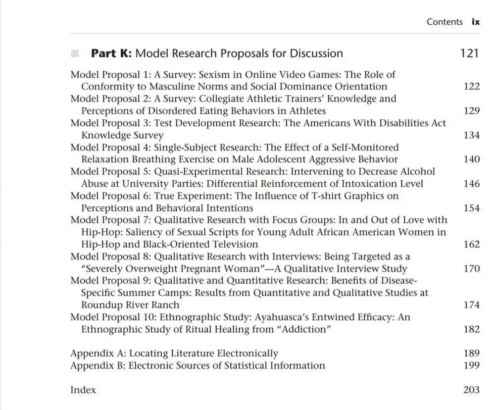 کتاب Proposing Empirical Research: A Guide to the Fundamentals — تصویر ۵
