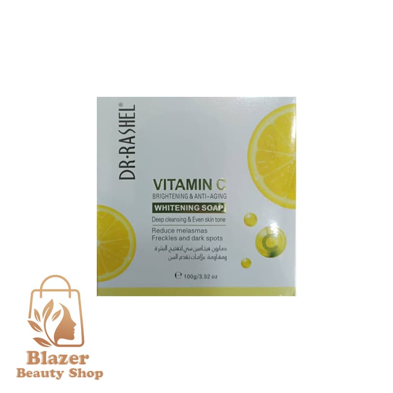 صابون ویتامین ث دکترراشل DR.RASHEL VITAMIN C SOAP